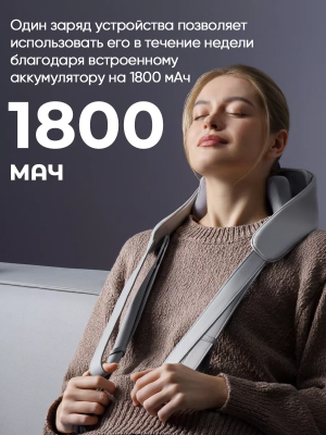 Купить KaringBee Массажер для шеи и плеч  KB-S01-11.png